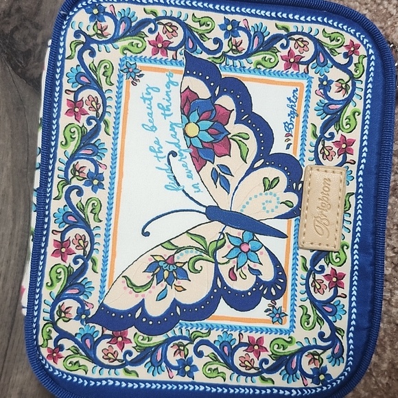 Brighton Butterfly Garden Jewelry Case - Picture 2 of 11